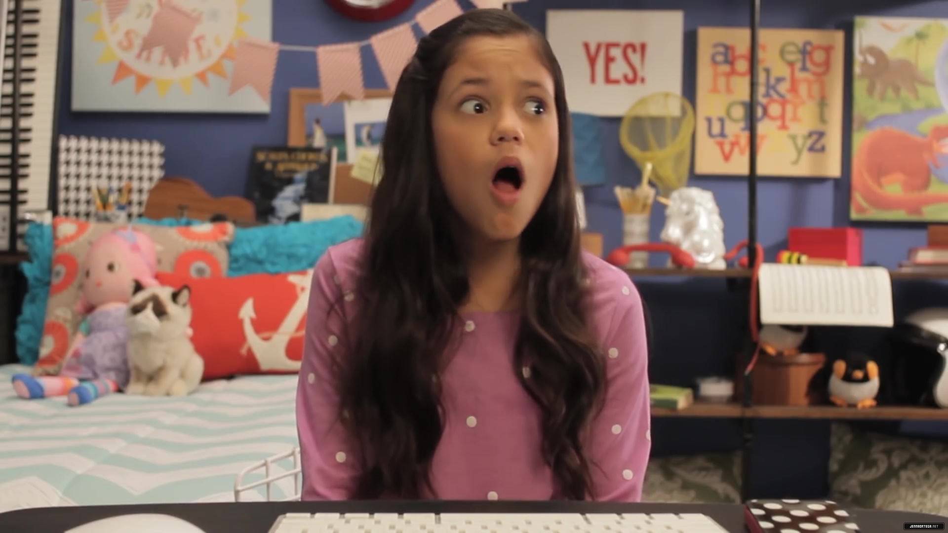 Why Do We Burp? - 3259 - Jenna Ortega Fan | Your online photo album