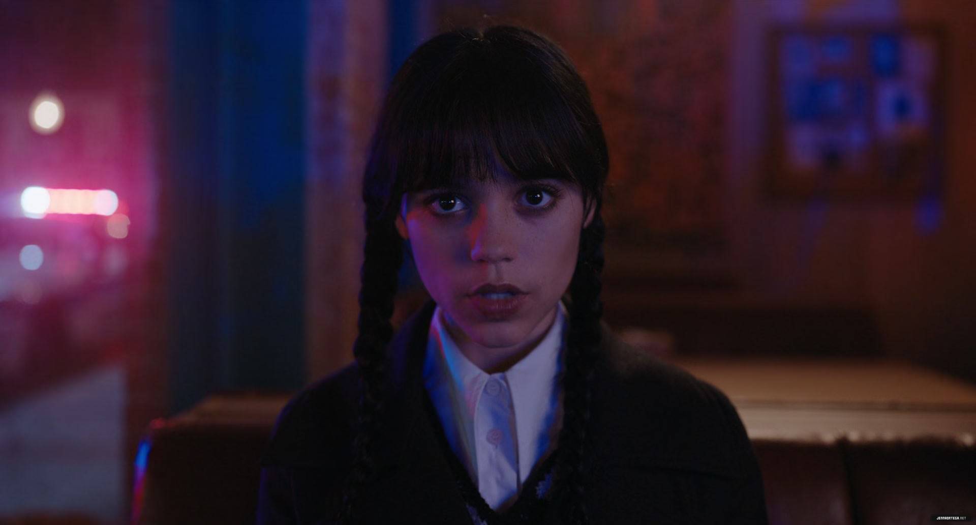 1x06 Quid Pro Woe - 475 - Jenna Ortega Fan