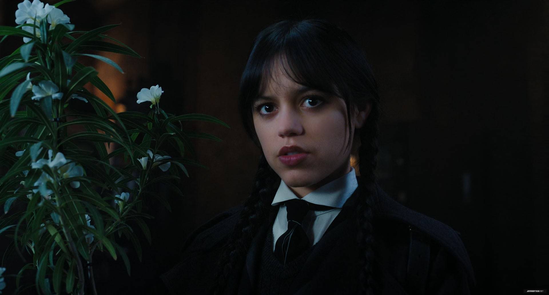 1x08 A Murder of Woes - 337 - Jenna Ortega Fan | Your online photo album