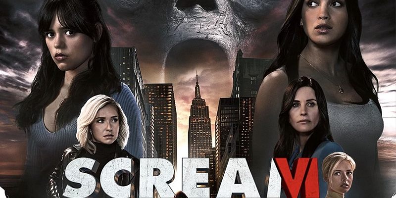 Photos: “Scream VI” Poster & Production Stills