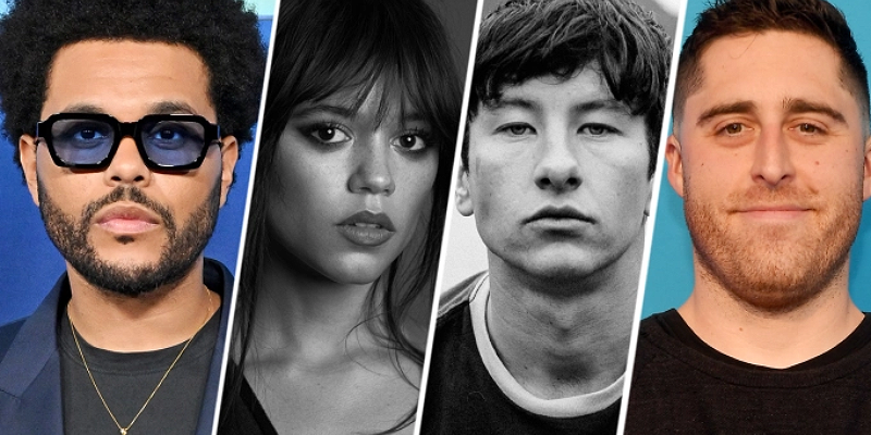The Weeknd, Jenna Ortega And Barry Keoghan To Star In New Film Based On Original Idea From The Weeknd With Trey Edward Shults Directing